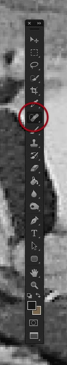 photoshop詳細(xì)介紹如何將撕裂的舊照片修復(fù)完整