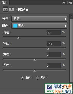 用photoshop給美女照片添加雙重曝光特效教程