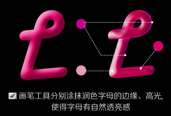 ps制作甜蜜的愛(ài)情派對(duì)海報(bào)效果