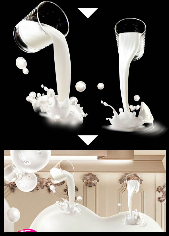 ps制作甜蜜的愛情派對(duì)海報(bào)效果