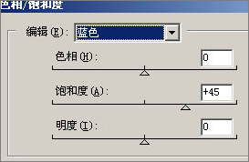 PS制作冷艷灰色調(diào)藝術(shù)照