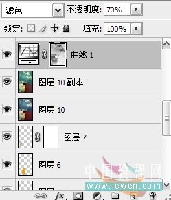 Photoshop合成調(diào)色打造氣球女孩