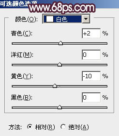 Photoshop將樹(shù)林人物圖片打造唯美的暗調(diào)紫紅色