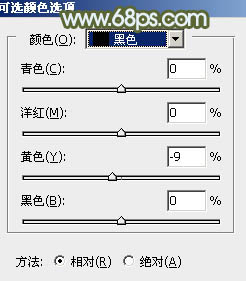 Photoshop為鐵軌美女加上粉調(diào)黃綠蜜糖色