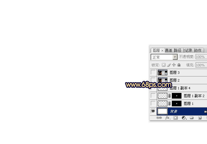 PS利用畫(huà)筆描邊快速制作夢(mèng)幻的光絲字