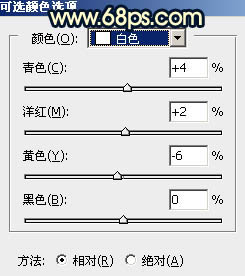 Photoshop調(diào)出唯美的霞光水邊古鎮(zhèn)效果