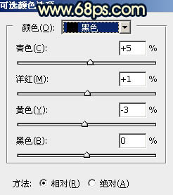 Photoshop調(diào)出唯美的霞光水邊古鎮(zhèn)效果