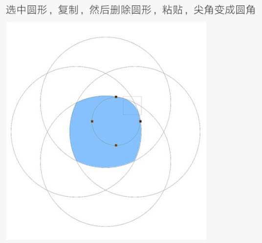 Photoshop制作標(biāo)準(zhǔn)橢圓矩形的三種方法