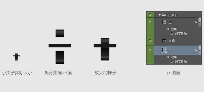 Photoshop制作復(fù)古的橙色霓虹燈發(fā)光字