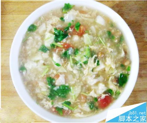 PS中怎么修美食圖片? PS后期處理豆腦的教程