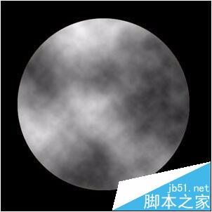 ps怎么繪制一輪激情燃燒中的一個火紅的太陽?