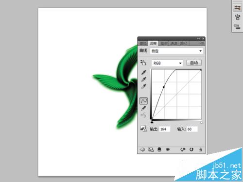 Photoshop cs5怎么制作3d螺旋效果?