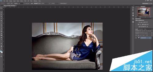Photoshop怎么給照片制作秋意滿滿的金黃色效果?