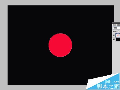 ps怎么繪制五色五環(huán)的標(biāo)志?