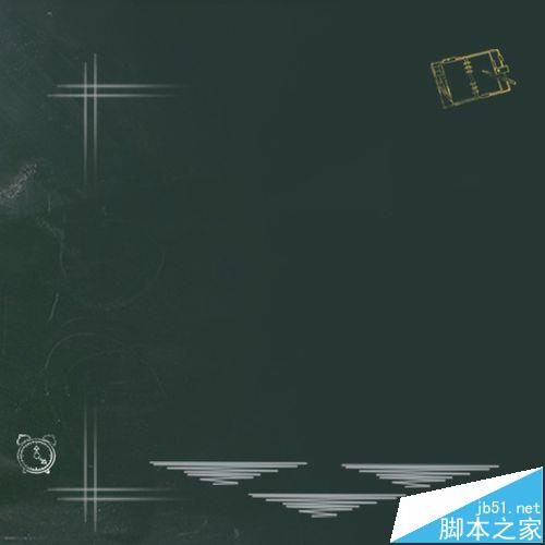 PS怎么制作圣誕快樂(lè)粉筆字效果?