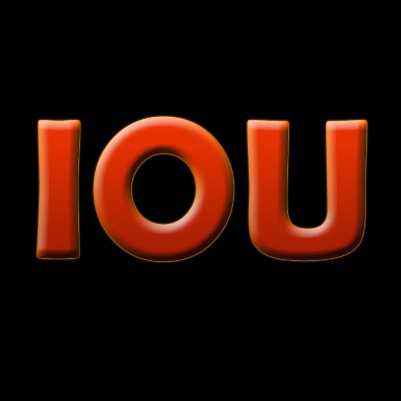 photoshop圖層樣式制作漂亮的琥珀立體字
