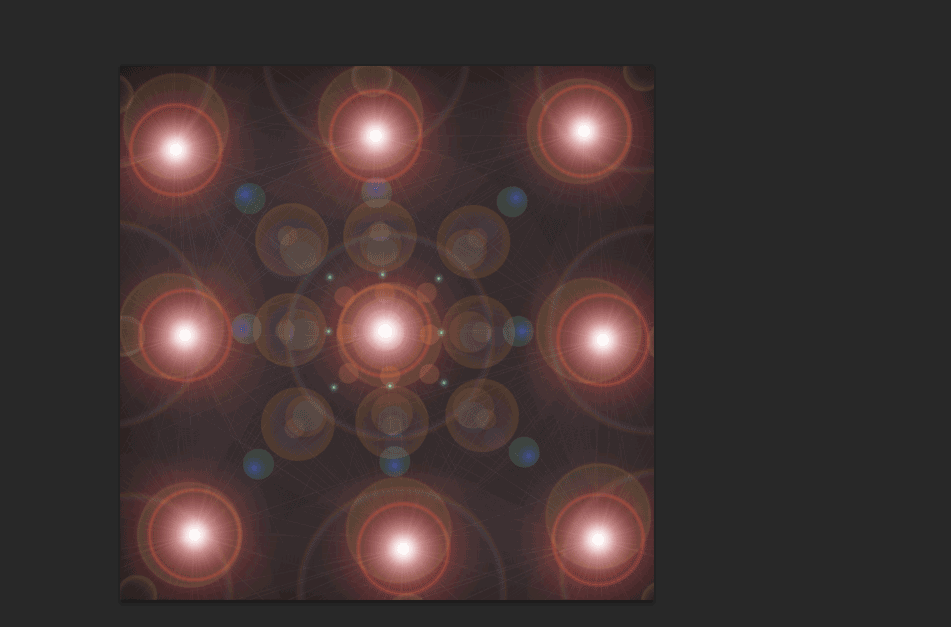 Photoshop利用濾鏡制作彩色拉絲效果