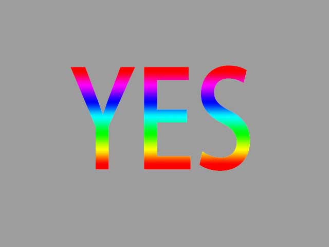 Photoshop制作非常夢幻的彩色中空霓虹字