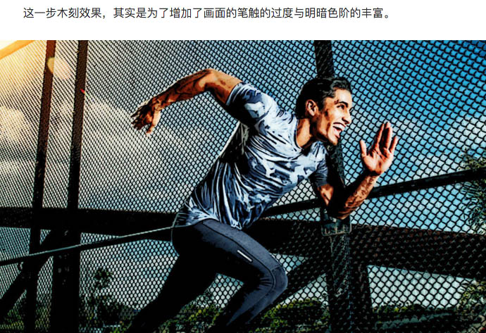 Photoshop教你如何快速將人物照片轉(zhuǎn)為美式漫畫效果