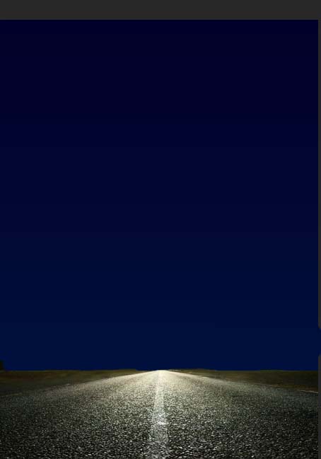 PS怎么設(shè)計一款夢幻星軌效果的海報?