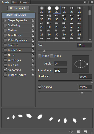 Photoshop制作桃花裝飾的春季spring藝術(shù)字教程