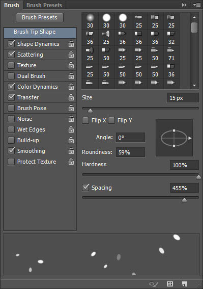 Photoshop制作桃花裝飾的春季spring藝術(shù)字教程