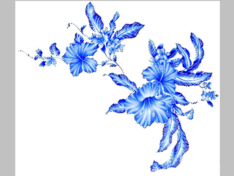 ps怎么給照片添加紋身效果?