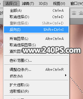 Photoshop如何保留質(zhì)感快速給歐美女性照片磨皮