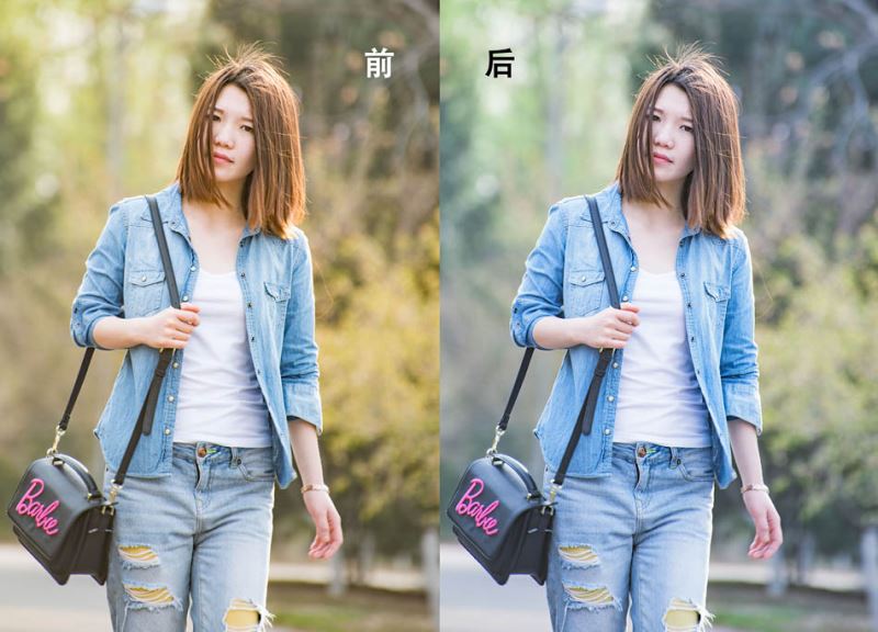 什么是明度色相維度?PS實(shí)例詳解明度色相緯度的使用技巧