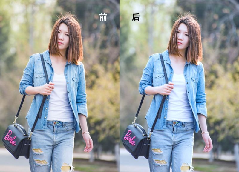 什么是明度色相維度?PS實(shí)例詳解明度色相緯度的使用技巧