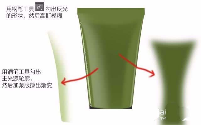 ps化妝品類產品怎么修圖? ps化妝品修圖的教程