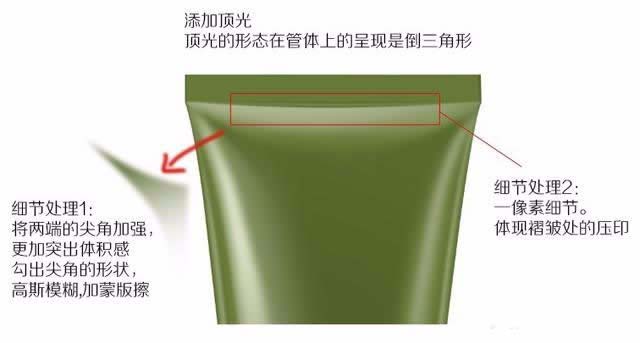 ps化妝品類產品怎么修圖? ps化妝品修圖的教程