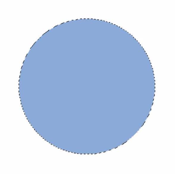 ps怎么設(shè)計(jì)簡潔的頭像圖標(biāo)?