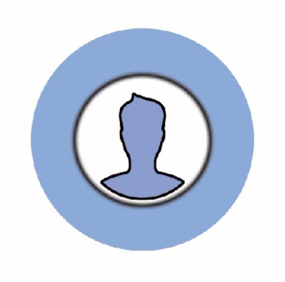 ps怎么設(shè)計(jì)簡潔的頭像圖標(biāo)?