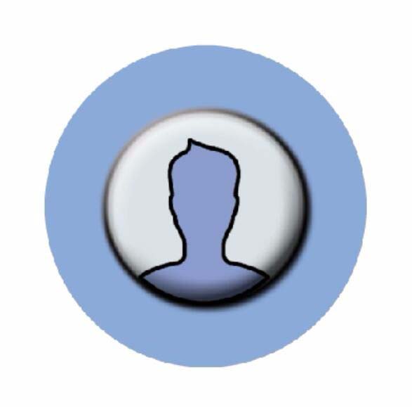 ps怎么設(shè)計(jì)簡潔的頭像圖標(biāo)?