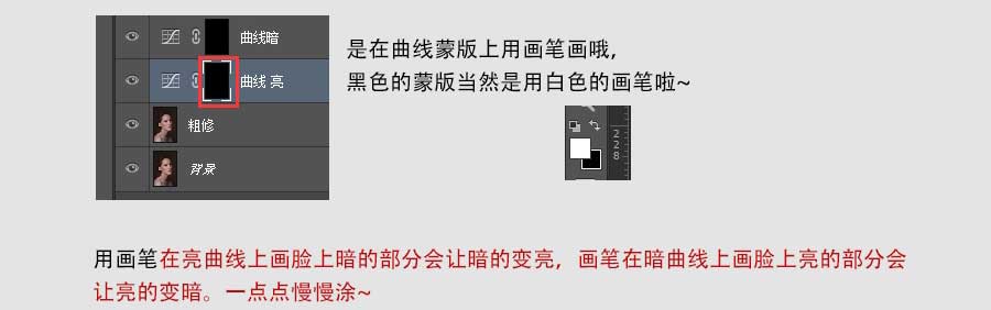 ps雙曲線磨皮教程:保留皮膚質(zhì)感磨皮祛斑祛痘
