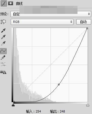 photoshop合成一張白衣天使在森林深處的夢(mèng)幻效果圖