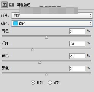 photoshop合成一張白衣天使在森林深處的夢幻效果圖