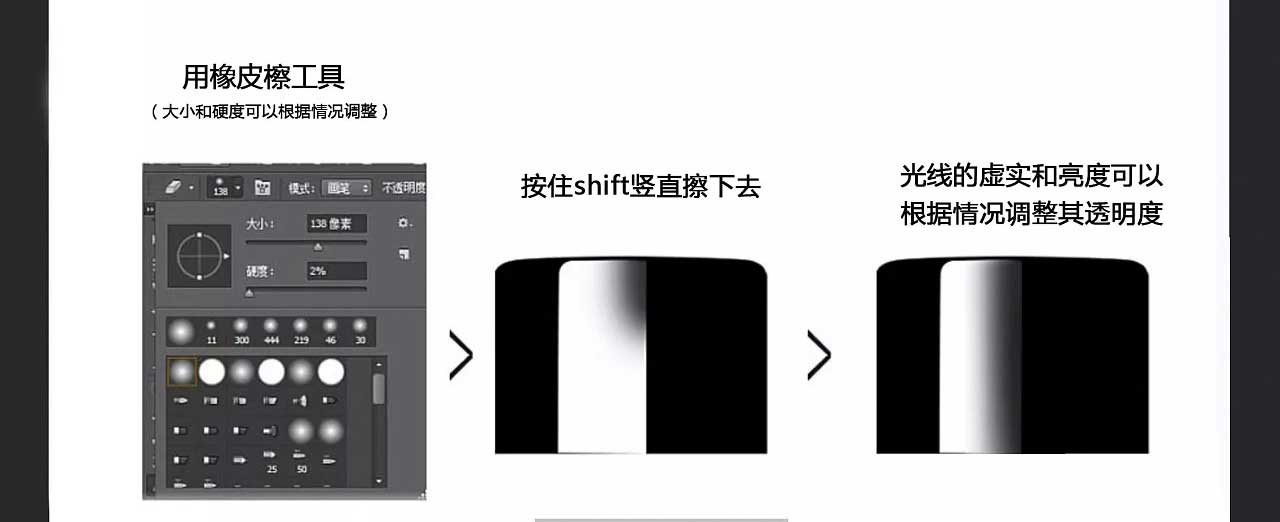 Photoshop詳解淘寶電商產(chǎn)品化妝品后期修圖的思路及步驟
