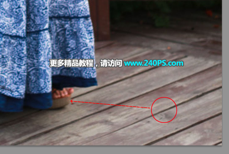 Photoshop如何快速去掉人物風(fēng)景照片中的人物