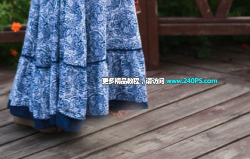 Photoshop如何快速去掉人物風(fēng)景照片中的人物