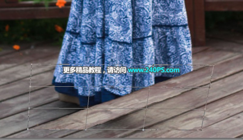 Photoshop如何快速去掉人物風景照片中的人物