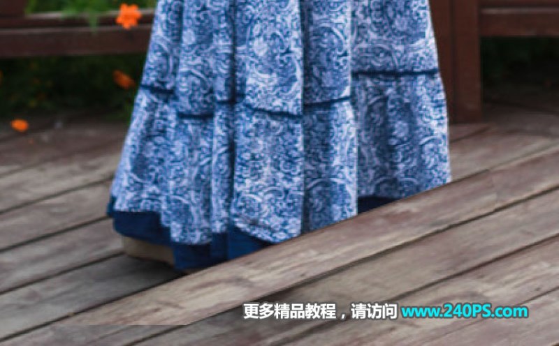 Photoshop如何快速去掉人物風景照片中的人物