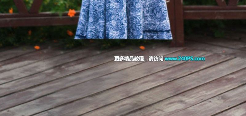 Photoshop如何快速去掉人物風景照片中的人物
