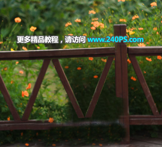 Photoshop如何快速去掉人物風景照片中的人物