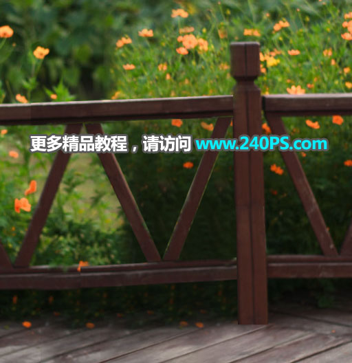 Photoshop如何快速去掉人物風景照片中的人物