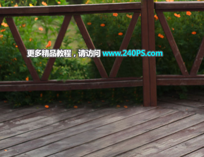 Photoshop如何快速去掉人物風景照片中的人物
