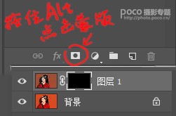 Photoshop詳細(xì)解析后期將古風(fēng)人像照片發(fā)色變黑的5種方法