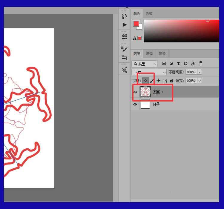 psCC2019怎么利用畫筆對稱制作創(chuàng)意圖案?