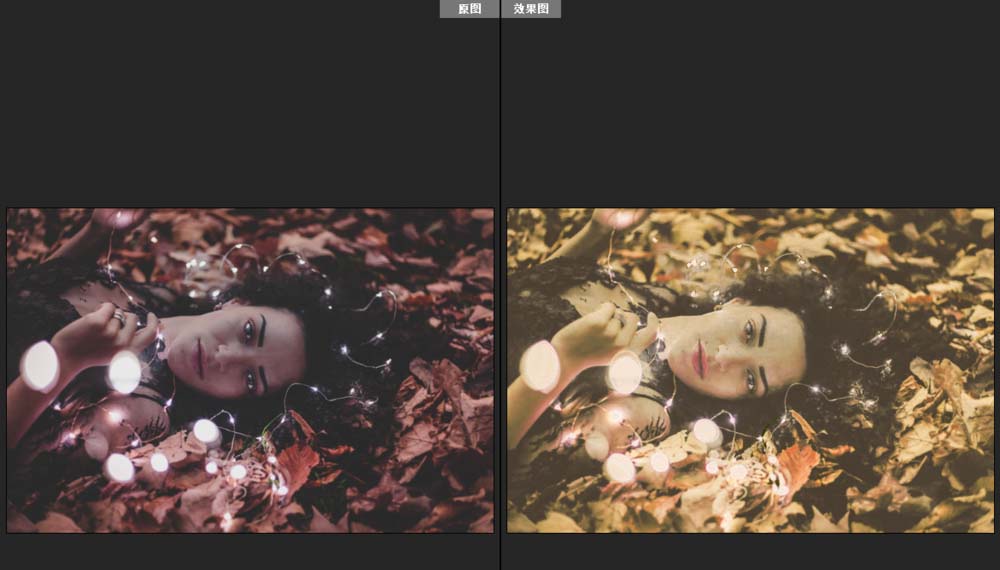 ps怎么恢復(fù)camera raw默認(rèn)值?